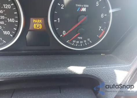 2011 BMW X5 xDrive35I/xDrive35I Premium/xDrive35I Sport Activity z USA, uszkodzony, nr VIN 5UXZV4C5XBL402308